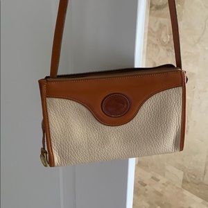 Leather Dooney Bourke Crossbody